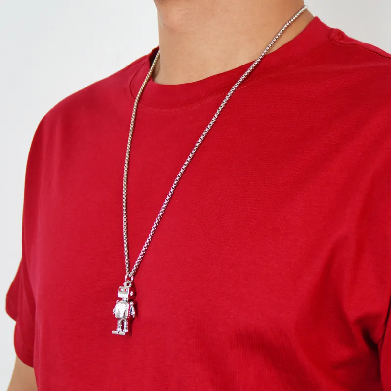 Meta[l]morphose BIG In Miniature Keychains Unisex-3