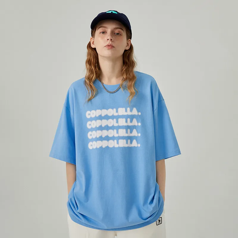 COPPOLELLA T-Shirts Unisex-18
