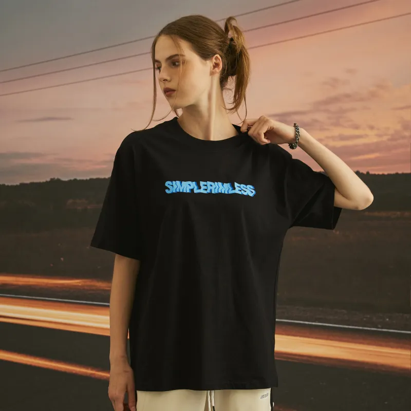 SIMPLE RIMLESS/SRME T Shirt Unisex-23