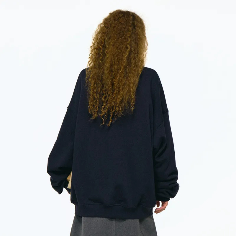 MATCHA STORY Goat Sweatshirts Unisex-4