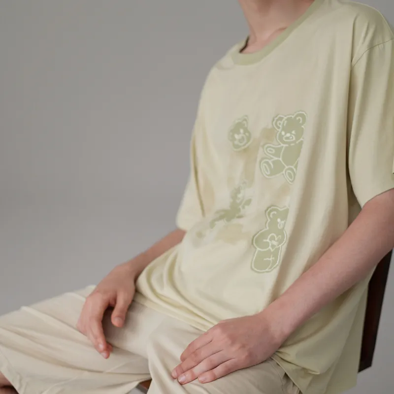 Same Language Women's Pajama Sets-1