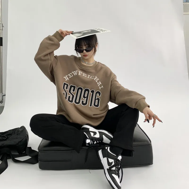FEICHAI Sweatshirts Unisex-7