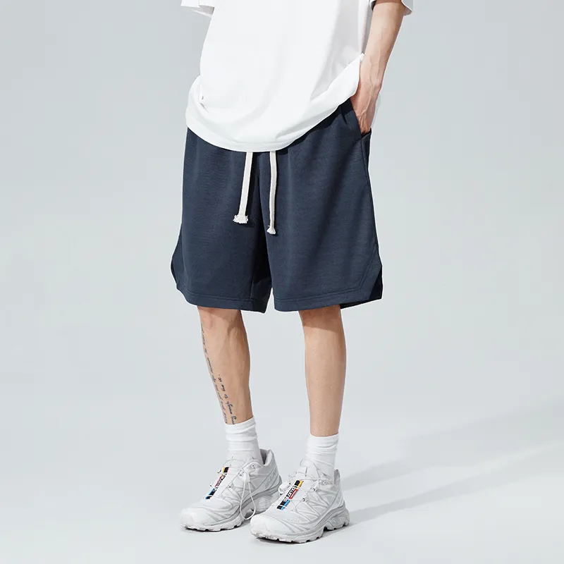 PSO Brand Casual Shorts Unisex-6