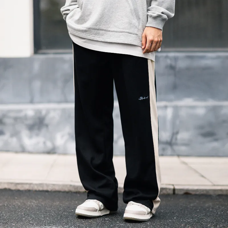 PSO Brand Casual Pants Unisex-7