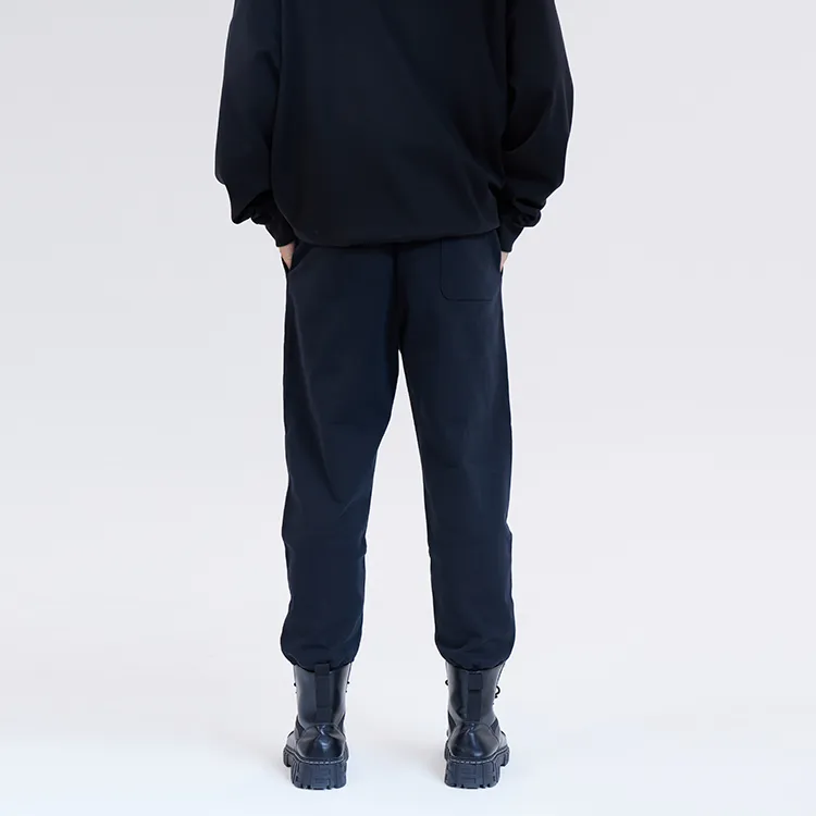 Boy London FW22 Casual Pants Unisex Black-4