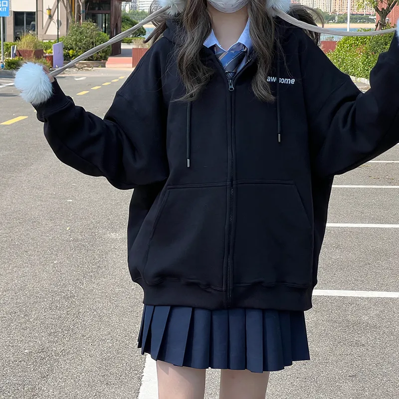 Tokyo Season Sweatshirt Women's-77