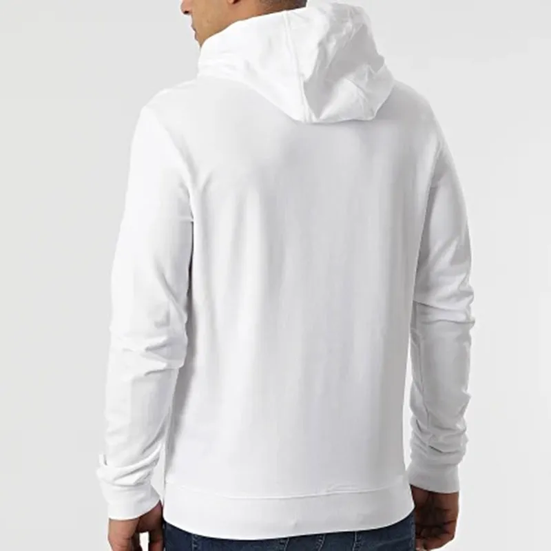 EMPORIO ARMANI EA7 SS22 Sweatshirt Men's White-3