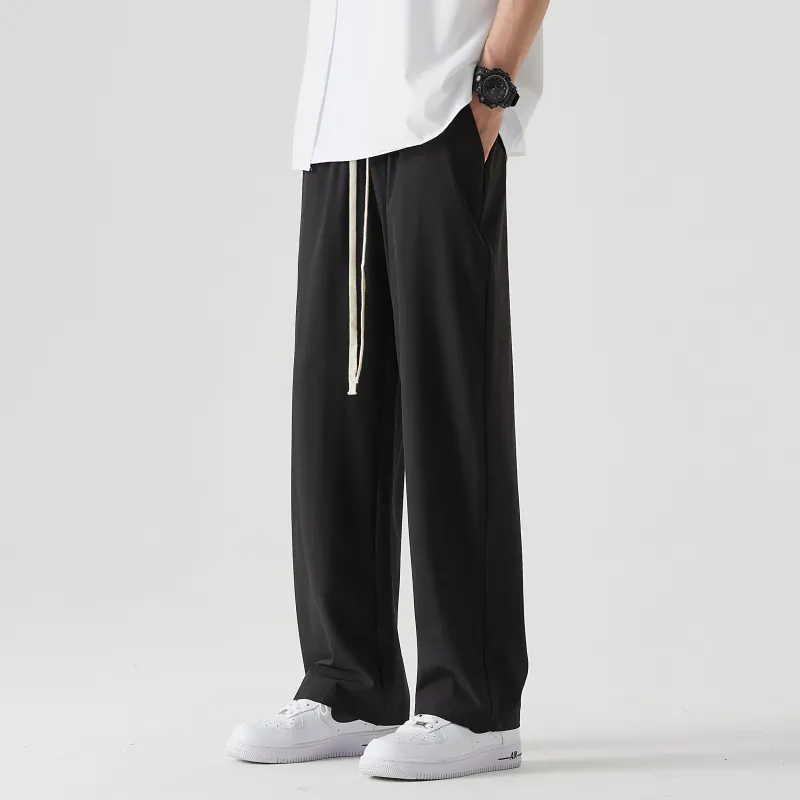 Freamve Knitted Sweatpants Unisex-2