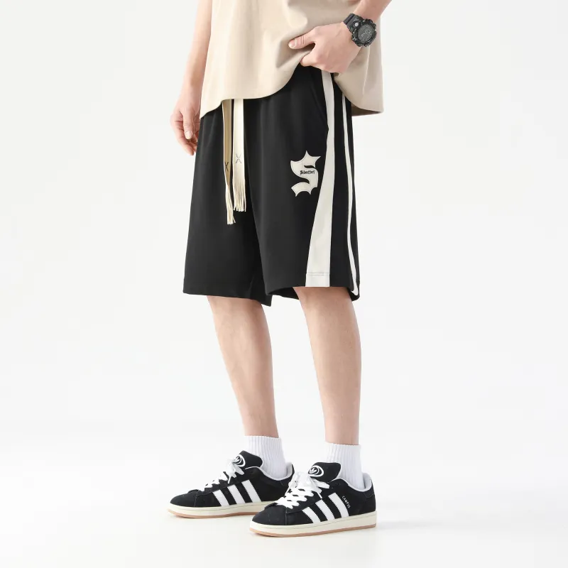 SIDEEFFECT Casual Shorts Unisex-4