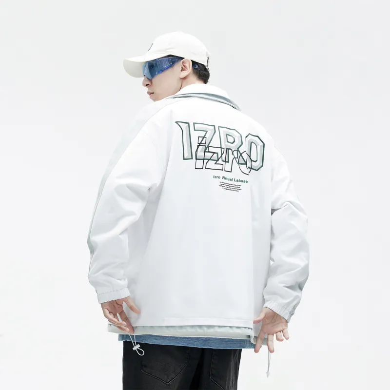 Izro X IRSCTO Jackets Unisex-3
