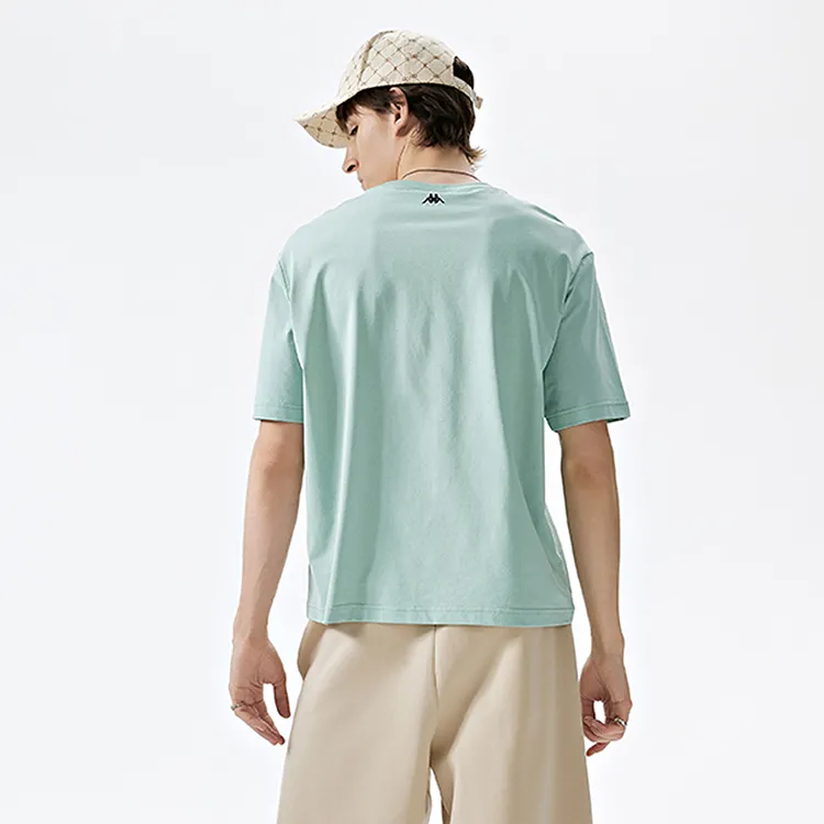 Kappa Set in Sleeve T Shirt Unisex-3