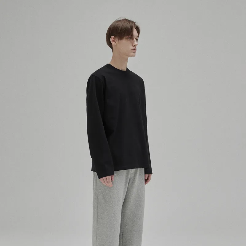 NANS STUDIO Long-Sleeved T-Shirt Men's-3