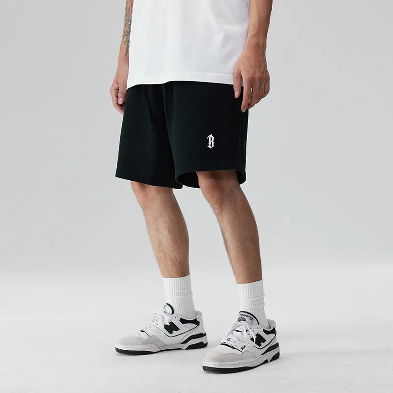 BONELESS Loose Fit Shorts Unisex-2