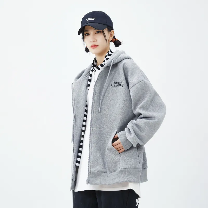 BRNR Sweatshirt Unisex Heather Gray-4
