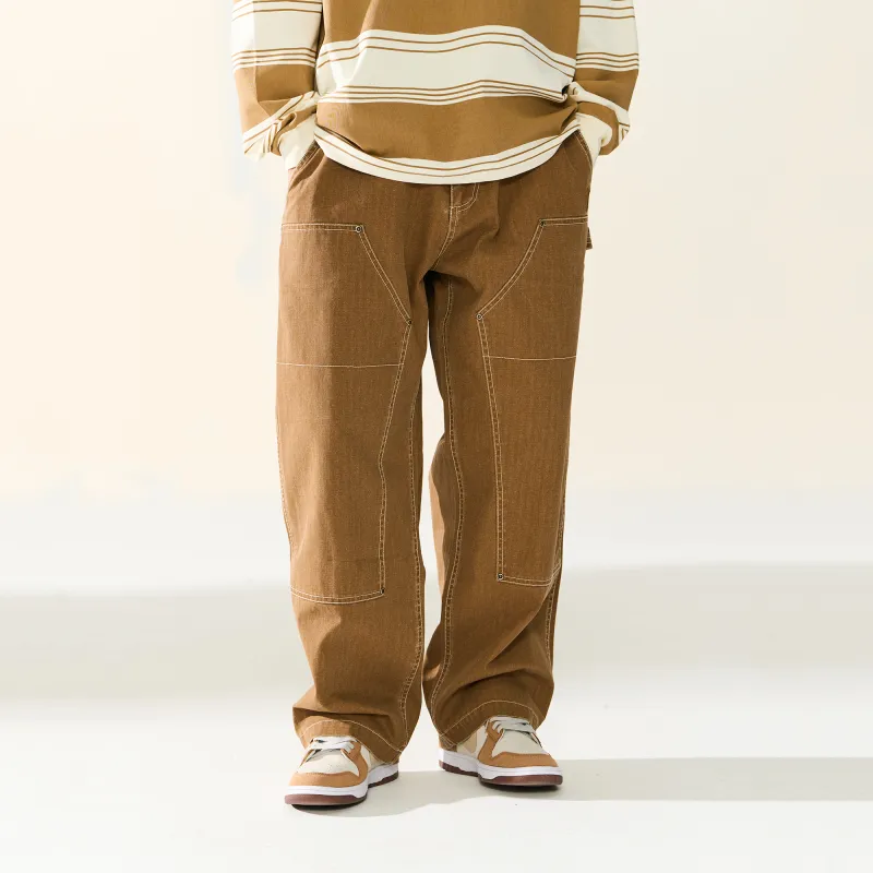 FEAROM Jeans Unisex-8