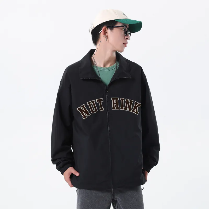 Nuthink Jackets Unisex-3