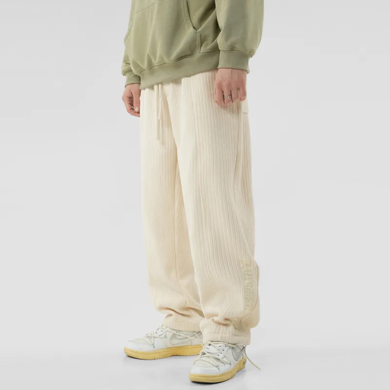 BJHG Casual Pants Unisex-2