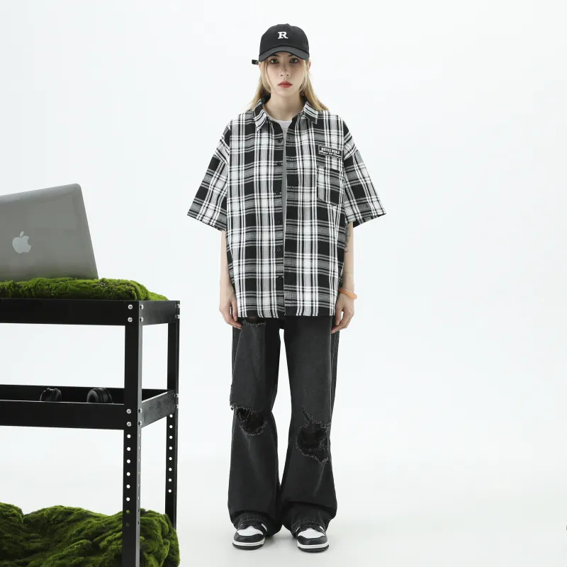 MISTEEZ Shirt Matching Sets Unisex-2