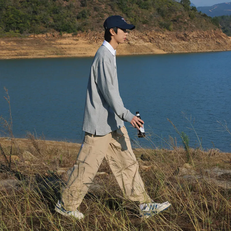 KOUEMGI Polo Shirts Unisex-12
