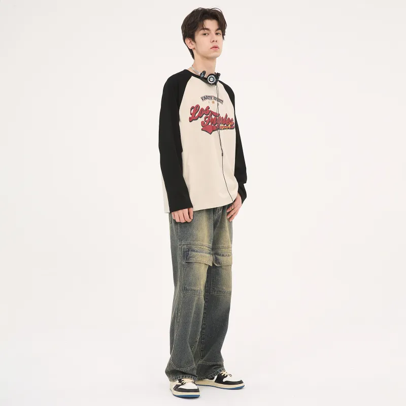 PASET T Shirts Unisex-7