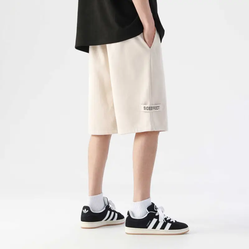 SIDEEFFECT Casual Shorts Unisex-19