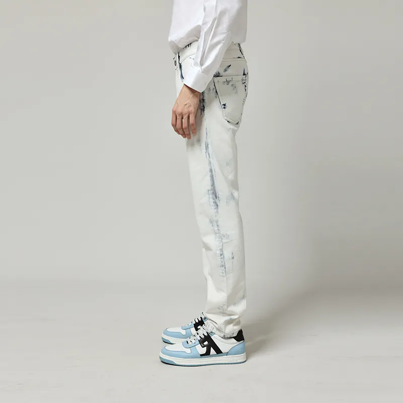 RARE Jeans Men Blue-4
