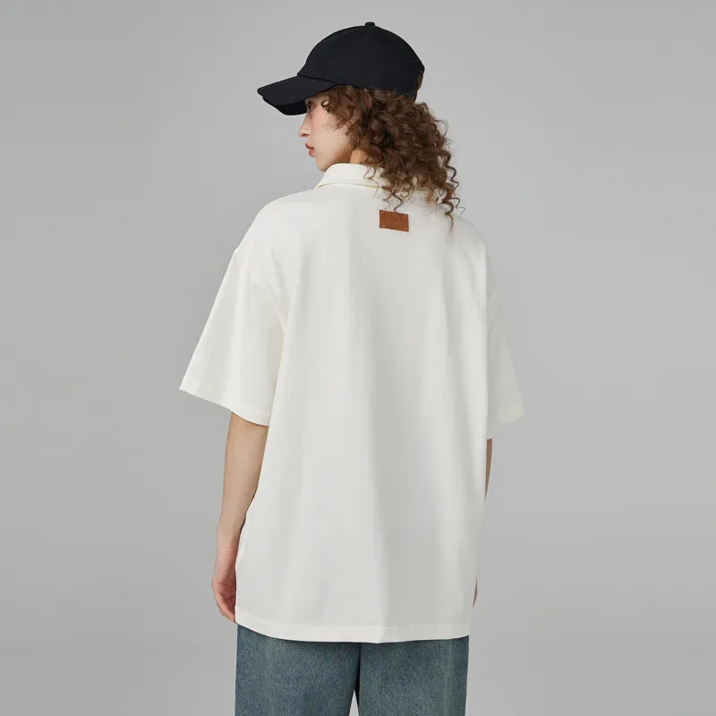 ICONS Lab Polo Shirts Unisex-13