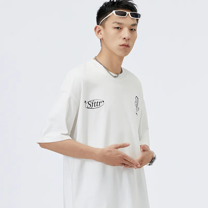 SFTTR T Shirts Unisex-13