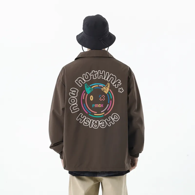 Nuthink Jackets Unisex-22