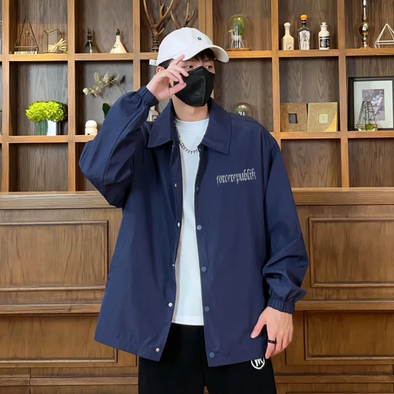 FORCEREPUBLIK Jackets Unisex-4