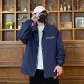 Navy Blue (Comes with 1 Head-Mounted Bluetooth Earphone)