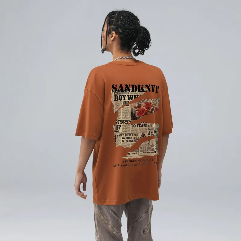 SandKnit Unisex T shirt Swag-27