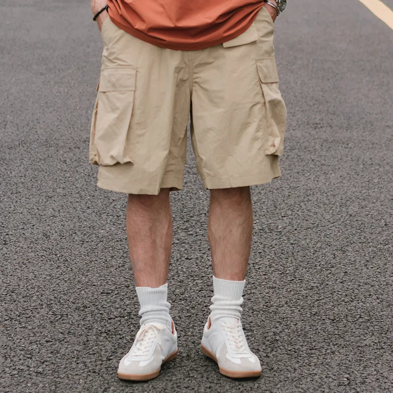 TEKABLU Casual Shorts Unisex-5