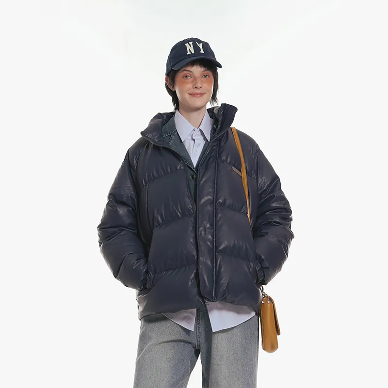 UNVESNO Down Jackets Unisex-2