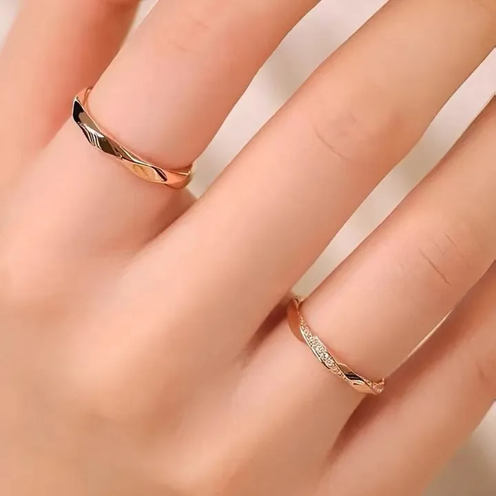 MOVER Rings Unisex-6