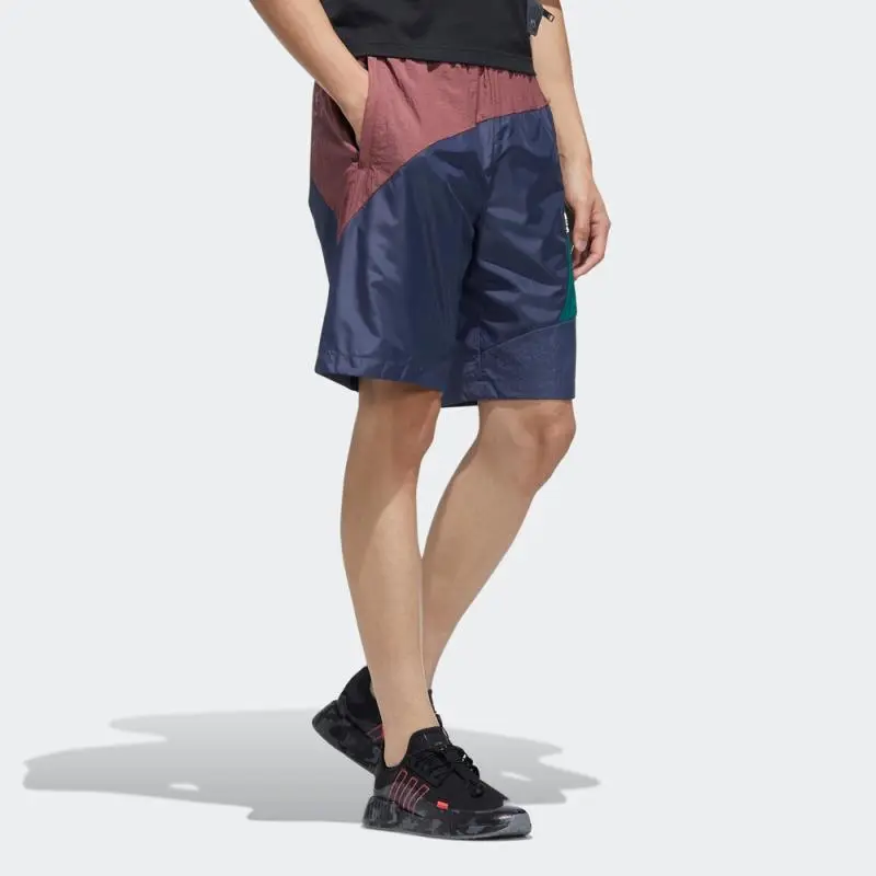 Adidas Originals Casual Shorts Men Multicolor-4