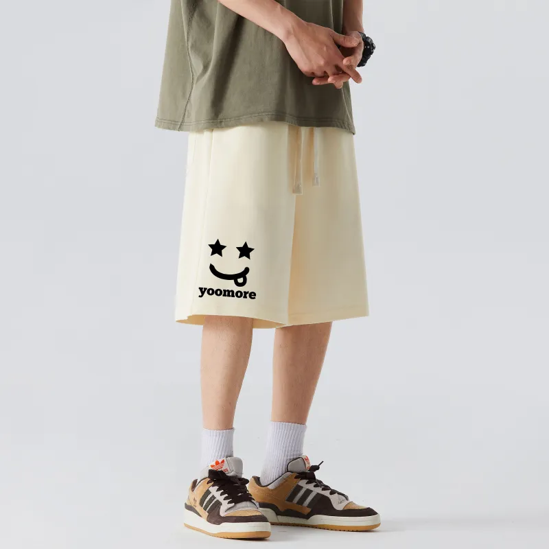 YooMore Casual Shorts Unisex-12