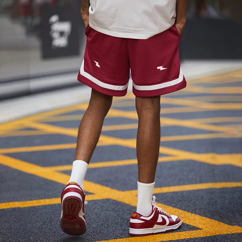 UZIS Basketball Shorts Unisex-4