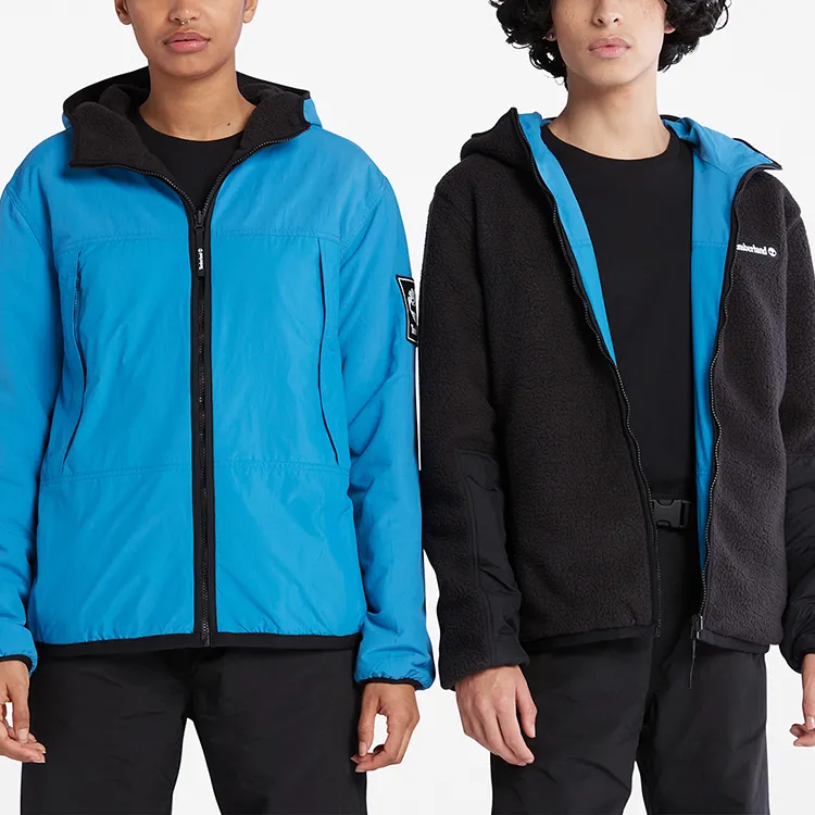 Timberland Jackets Unisex Belize Sea Blue-6