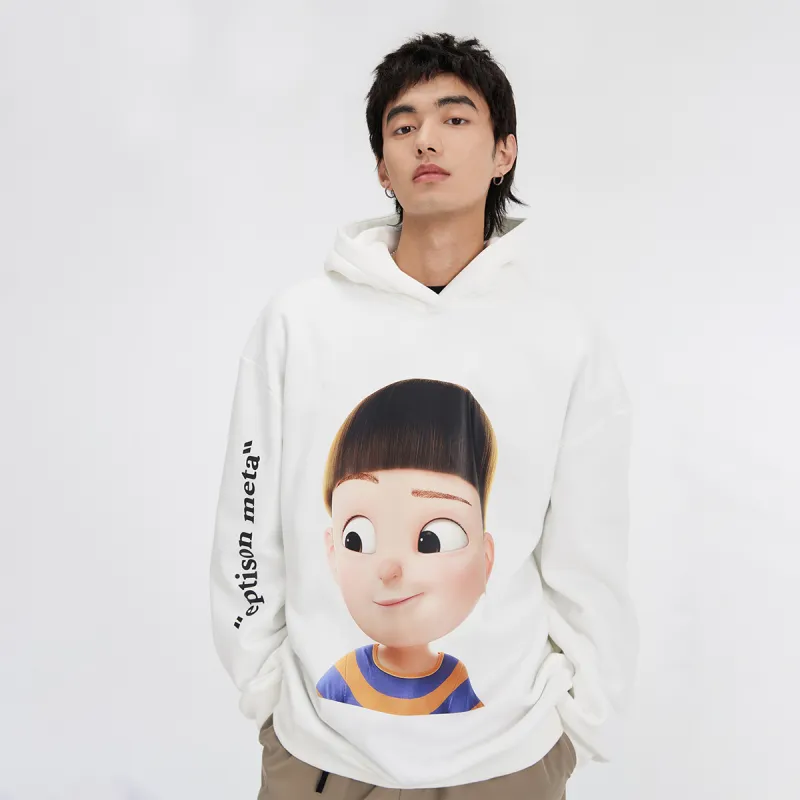 EPTISON Sweatshirt Winter Unisex-8