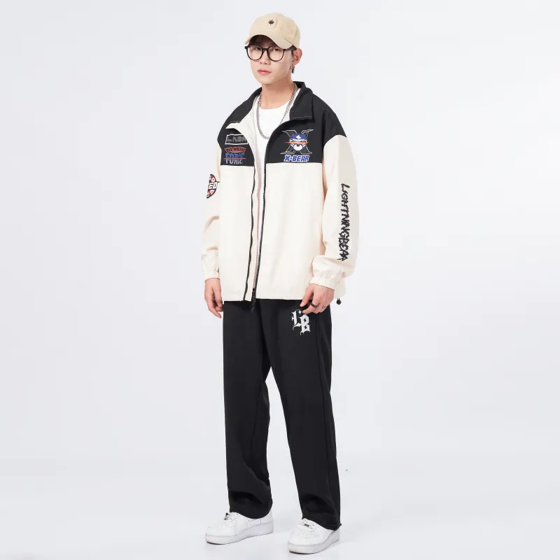LIGHTNING BEAR Jackets Unisex-20