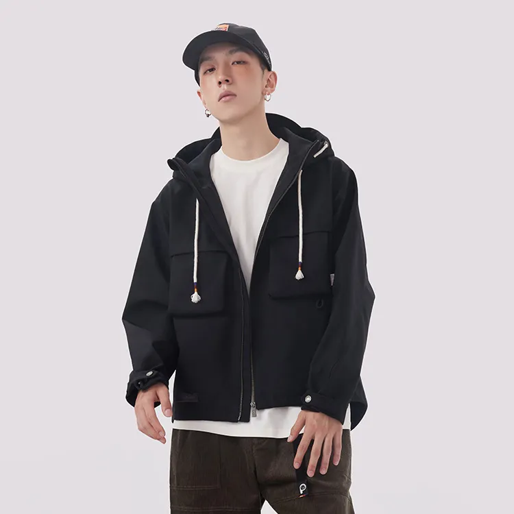 Penfield Jackets Unisex Black-2