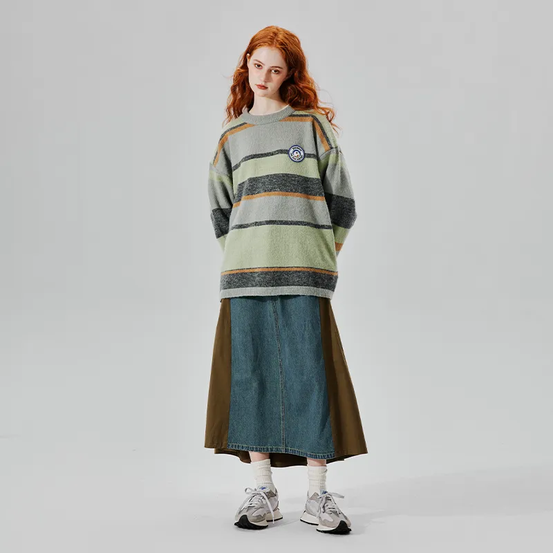 PSO Brand x Doraemon Sweater Unisex-3
