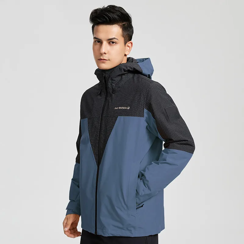 JACK WOLFSKIN Jackets Men-3