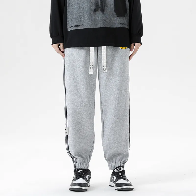SCRM Casual Pants Unisex-8