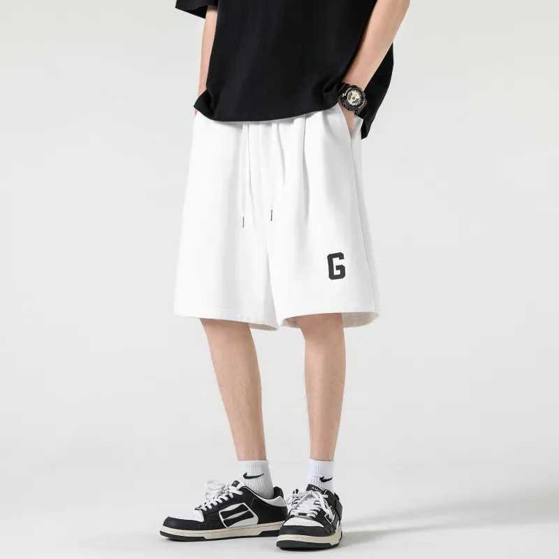 GOLFCROSS Casual Shorts Unisex-14