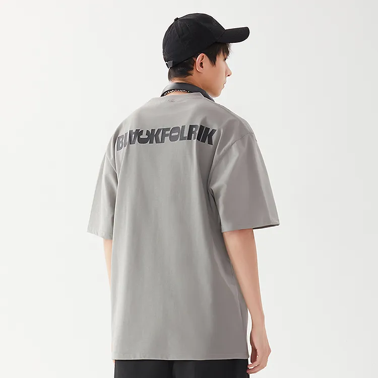 OLRIK T Shirts Unisex-12