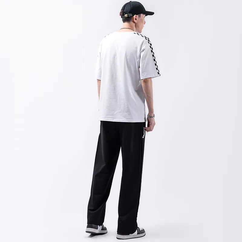 NGC STRATEGY Casual Pants Unisex-4