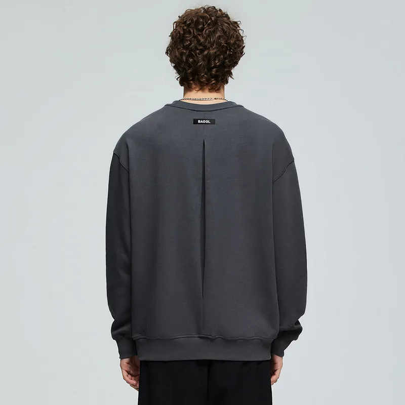 BAGGL Sweatshirts Unisex-13