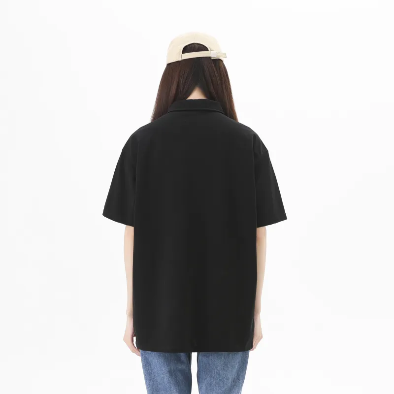 MISTEEZ Polo Shirts Unisex-2